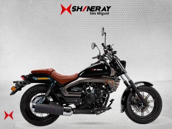 SHINERAY IRON 250 